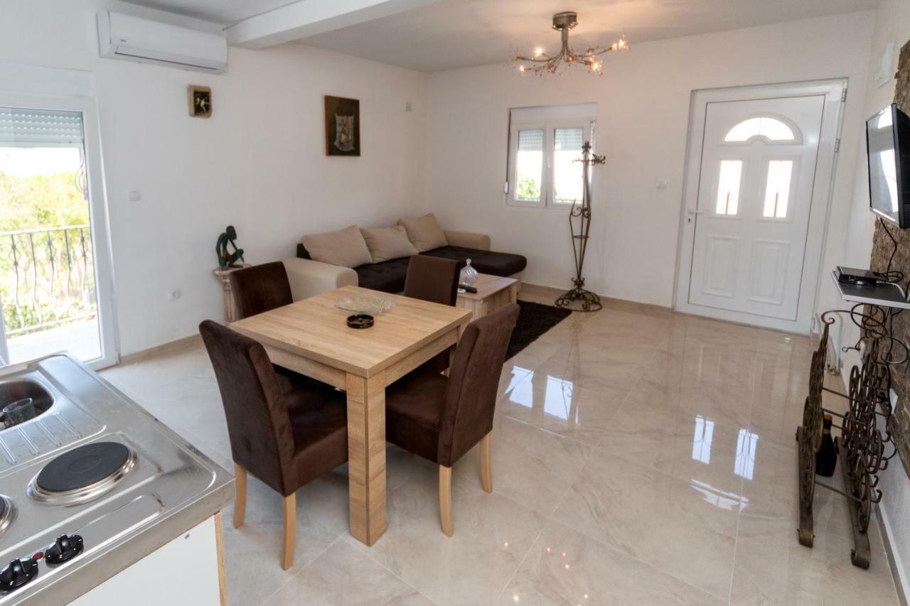 Apartmani Krstajic Stara Maslina Bar Extérieur photo