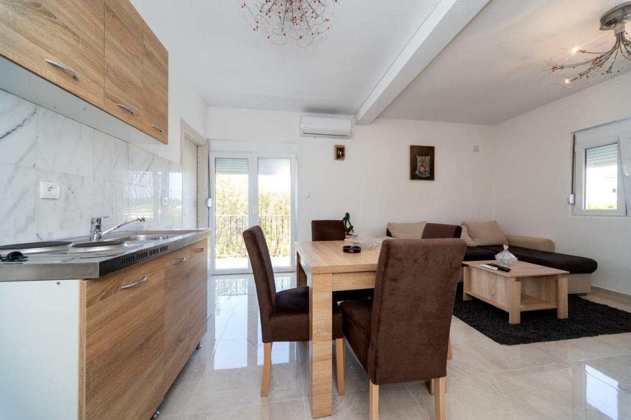 Apartmani Krstajic Stara Maslina Bar Extérieur photo