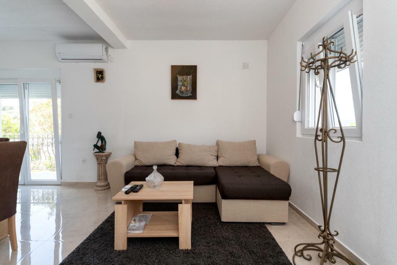 Apartmani Krstajic Stara Maslina Bar Extérieur photo